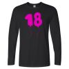 Unisex Softstyle® Long Sleeve T-Shirt Thumbnail