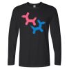 Unisex Softstyle® Long Sleeve T-Shirt Thumbnail