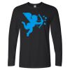 Unisex Softstyle® Long Sleeve T-Shirt Thumbnail
