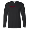Unisex Softstyle® Long Sleeve T-Shirt Thumbnail