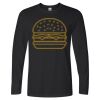 Unisex Softstyle® Long Sleeve T-Shirt Thumbnail
