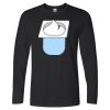 Unisex Softstyle® Long Sleeve T-Shirt Thumbnail