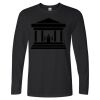 Unisex Softstyle® Long Sleeve T-Shirt Thumbnail