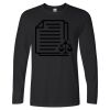Unisex Softstyle® Long Sleeve T-Shirt Thumbnail