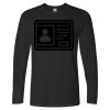 Unisex Softstyle® Long Sleeve T-Shirt Thumbnail