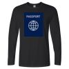 Unisex Softstyle® Long Sleeve T-Shirt Thumbnail