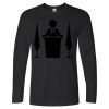 Unisex Softstyle® Long Sleeve T-Shirt Thumbnail
