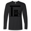 Unisex Softstyle® Long Sleeve T-Shirt Thumbnail
