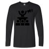 Unisex Softstyle® Long Sleeve T-Shirt Thumbnail