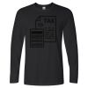 Unisex Softstyle® Long Sleeve T-Shirt Thumbnail