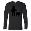 Unisex Softstyle® Long Sleeve T-Shirt Thumbnail