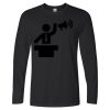 Unisex Softstyle® Long Sleeve T-Shirt Thumbnail