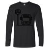 Unisex Softstyle® Long Sleeve T-Shirt Thumbnail