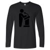 Unisex Softstyle® Long Sleeve T-Shirt Thumbnail