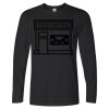 Unisex Softstyle® Long Sleeve T-Shirt Thumbnail