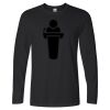 Unisex Softstyle® Long Sleeve T-Shirt Thumbnail