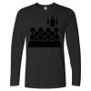 Unisex Softstyle® Long Sleeve T-Shirt Thumbnail