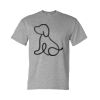 Unisex DryBlend® T-Shirt Thumbnail