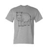 Unisex DryBlend® T-Shirt Thumbnail