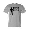 Unisex DryBlend® T-Shirt Thumbnail