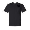 Unisex DryBlend® Pocket T-Shirt Thumbnail