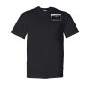 Unisex DryBlend® Pocket T-Shirt Thumbnail
