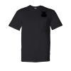 Unisex DryBlend® Pocket T-Shirt Thumbnail