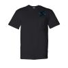Unisex DryBlend® Pocket T-Shirt Thumbnail
