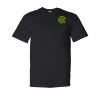 Unisex DryBlend® Pocket T-Shirt Thumbnail