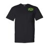 Unisex DryBlend® Pocket T-Shirt Thumbnail