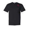 Unisex DryBlend® Pocket T-Shirt Thumbnail