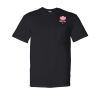 Unisex DryBlend® Pocket T-Shirt Thumbnail