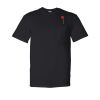 Unisex DryBlend® Pocket T-Shirt Thumbnail