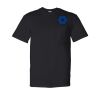 Unisex DryBlend® Pocket T-Shirt Thumbnail