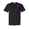 Unisex DryBlend® Pocket T-Shirt Thumbnail