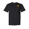 Unisex DryBlend® Pocket T-Shirt Thumbnail