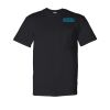 Unisex DryBlend® Pocket T-Shirt Thumbnail