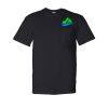 Unisex DryBlend® Pocket T-Shirt Thumbnail