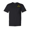 Unisex DryBlend® Pocket T-Shirt Thumbnail