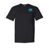 Unisex DryBlend® Pocket T-Shirt Thumbnail