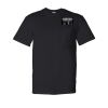 Unisex DryBlend® Pocket T-Shirt Thumbnail