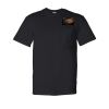 Unisex DryBlend® Pocket T-Shirt Thumbnail