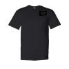 Unisex DryBlend® Pocket T-Shirt Thumbnail