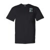 Unisex DryBlend® Pocket T-Shirt Thumbnail