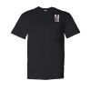 Unisex DryBlend® Pocket T-Shirt Thumbnail