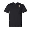 Unisex DryBlend® Pocket T-Shirt Thumbnail