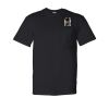 Unisex DryBlend® Pocket T-Shirt Thumbnail