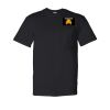 Unisex DryBlend® Pocket T-Shirt Thumbnail
