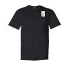 Unisex DryBlend® Pocket T-Shirt Thumbnail