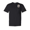 Unisex DryBlend® Pocket T-Shirt Thumbnail